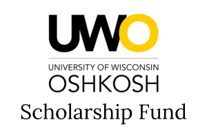 UW Oshkosh Scholarship Fund Logo